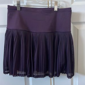 Athleta Skort pleated